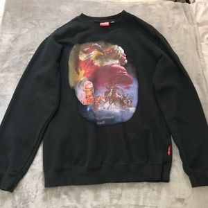 Cotton On Coca-Cola Sweatshirt